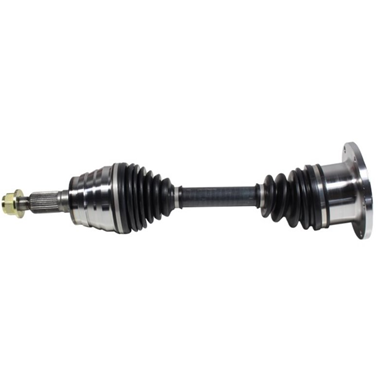 EXTREME DUTY CV AXLE