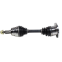 EXTREME DUTY CV AXLE