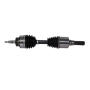 EXTREME DUTY CV AXLE