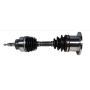 EXTREME DUTY CV AXLE