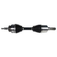 EXTREME DUTY CV AXLE