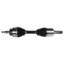 EXTREME DUTY CV AXLE