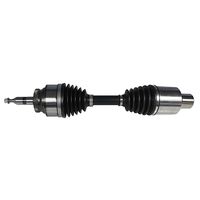 EXTREME DUTY CV AXLE