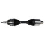 EXTREME DUTY CV AXLE