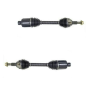 RIGHT CV SHAFT