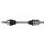 CV SHAFT ASSEMBLY