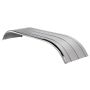 TANDEM FENDER W/FLANGE