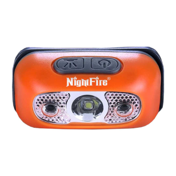 NIGHTFIRE HEADLAMP