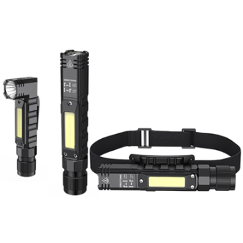 MULTIFUNCTION FLASHLIGHT