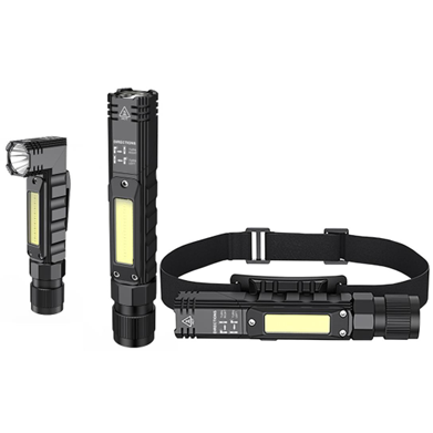 MULTIFUNCTION FLASHLIGHT