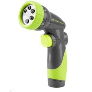 GARDEN HOSE NOZZLE