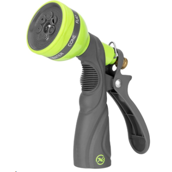 GARDEN HOSE NOZZLE METAL