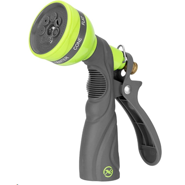 GARDEN HOSE NOZZLE METAL