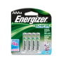 RECHARGABLE AAA 4PK