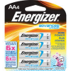 RECHARGABLE NIMH,AA 4PK