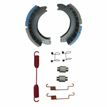 16.5X8 5/8 SHOE SET