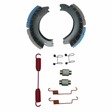 16.5X8 5/8 SHOE SET