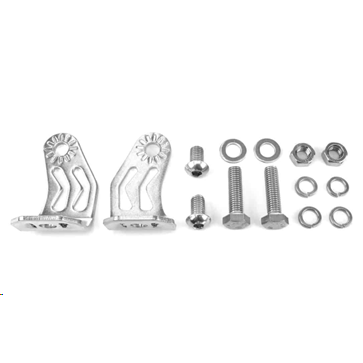 STAINLESS MOUNTING KIT