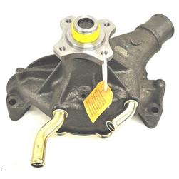NEW WATER PUMP