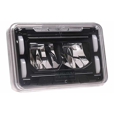 LOW BEAM LED H4656