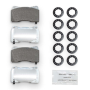GALVANIZED BRAKE PADS