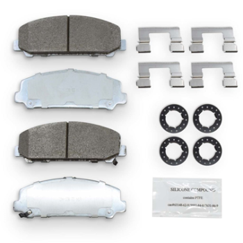 GALV BRAKE PADS