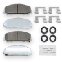 GALV BRAKE PADS