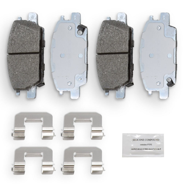 GALV BRAKE PADS