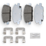 GALV BRAKE PADS