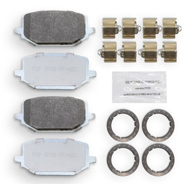PREMIUM GALVANIZED BRAKE