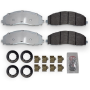 GALV. BRAKE PADS