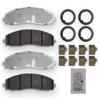 REAR BRAKE PADS
