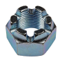 1 1/4 CASTELLATED NUT