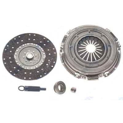 NEW CLUTCH ASSEMBLY