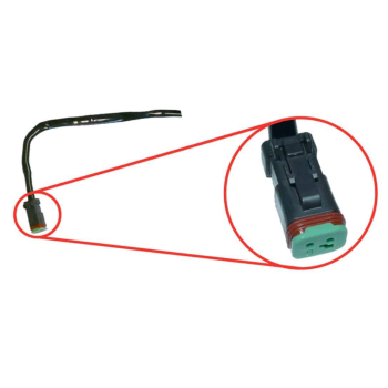 SINGLE MALE DEUTSCH PLUG