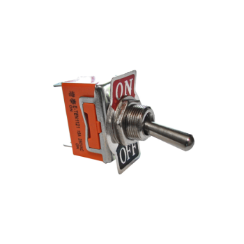 METAL TOGGLE SWITCH