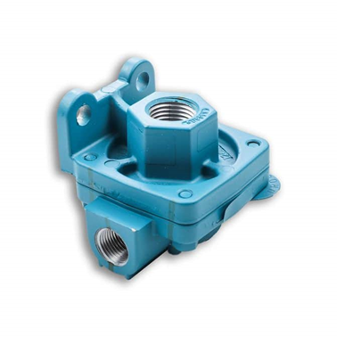 QR-1 QUICK RELEASE VALVE
