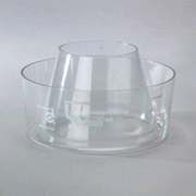 PRECLEANER BOWL