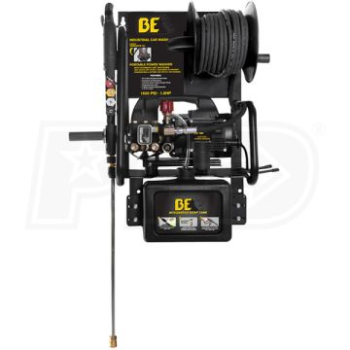 ELECTRIC PRESSURE WASHER