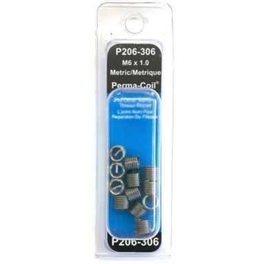 M6 PERMATHREAD INSERTS