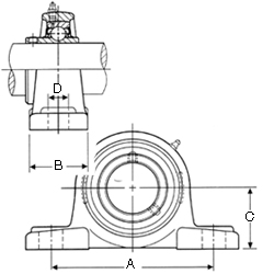 PILLOW BLOCK