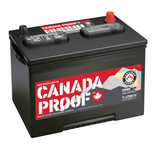 12V 750CCA BATTERY