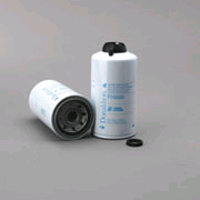 FUEL FILTER W/DRAIN