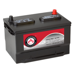 12V 850CCA BATTERY
