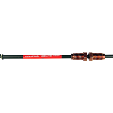 BRAKE LINE, 3/16