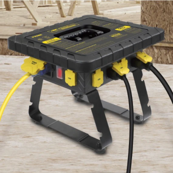 POWERWEB ELECTRICAL BOX