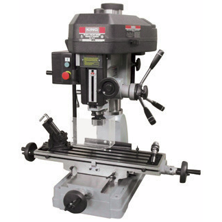MILL/DRILL MACHINE