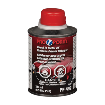 236ML DTM 2K URETHANE