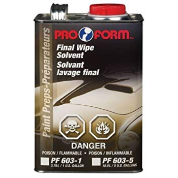 WAX AND GREASE REMOVER