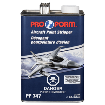 AIRCRAFT PAINT STRIPPER